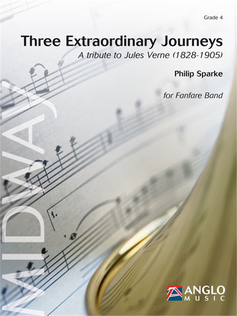 Three Extraordinary Journeys
